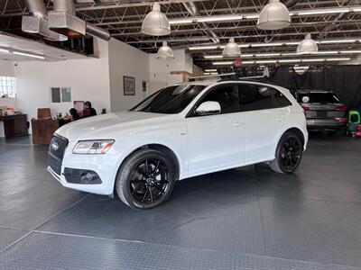 2015 Audi Q5 3.0 quattro TDI Premium P   - Photo 28 - Grand Rapids, MI 49548