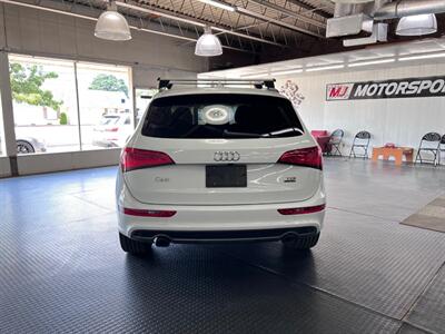 2015 Audi Q5 3.0 quattro TDI Premium P   - Photo 17 - Grand Rapids, MI 49548