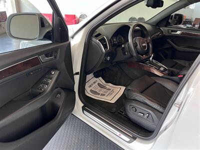 2015 Audi Q5 3.0 quattro TDI Premium P   - Photo 42 - Grand Rapids, MI 49548