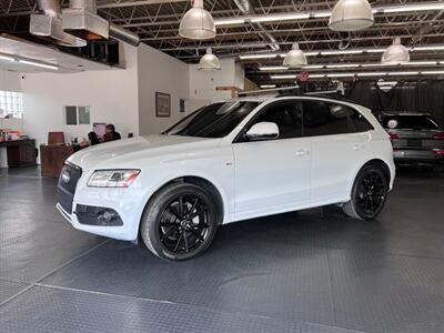 2015 Audi Q5 3.0 quattro TDI Premium P   - Photo 27 - Grand Rapids, MI 49548