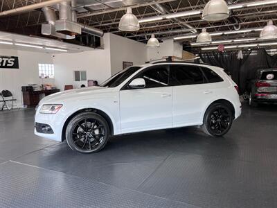 2015 Audi Q5 3.0 quattro TDI Premium P   - Photo 26 - Grand Rapids, MI 49548