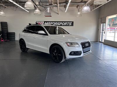 2015 Audi Q5 3.0 quattro TDI Premium P   - Photo 40 - Grand Rapids, MI 49548