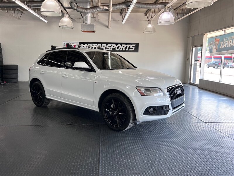 2015 Audi Q5 3.0 quattro TDI Premium P - Photo 1 - Grand Rapids, MI 49548