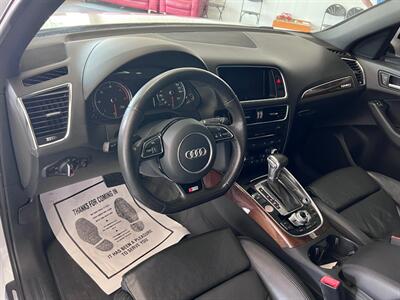 2015 Audi Q5 3.0 quattro TDI Premium P   - Photo 44 - Grand Rapids, MI 49548