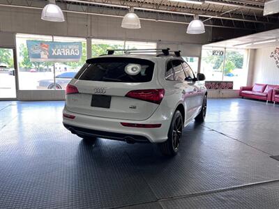 2015 Audi Q5 3.0 quattro TDI Premium P   - Photo 14 - Grand Rapids, MI 49548