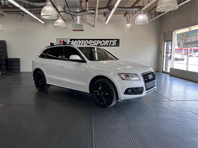 2015 Audi Q5 3.0 quattro TDI Premium P   - Photo 41 - Grand Rapids, MI 49548