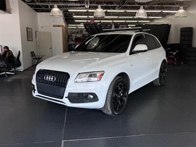 2015 Audi Q5 3.0 quattro TDI Premium P   - Photo 30 - Grand Rapids, MI 49548
