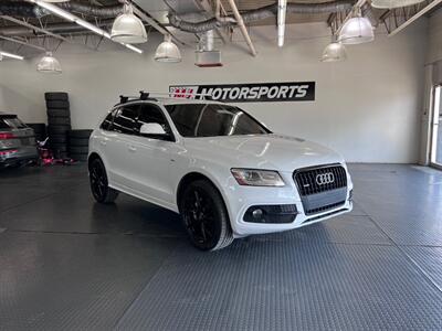 2015 Audi Q5 3.0 quattro TDI Premium P   - Photo 38 - Grand Rapids, MI 49548