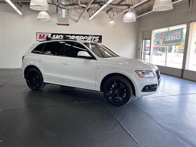 2015 Audi Q5 3.0 quattro TDI Premium P   - Photo 2 - Grand Rapids, MI 49548