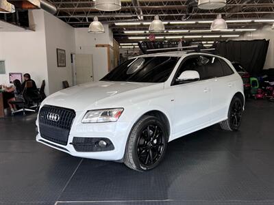 2015 Audi Q5 3.0 quattro TDI Premium P   - Photo 29 - Grand Rapids, MI 49548