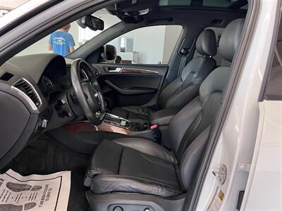 2015 Audi Q5 3.0 quattro TDI Premium P   - Photo 46 - Grand Rapids, MI 49548