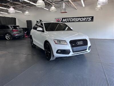 2015 Audi Q5 3.0 quattro TDI Premium P   - Photo 37 - Grand Rapids, MI 49548