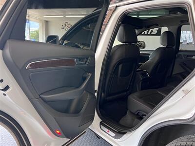 2015 Audi Q5 3.0 quattro TDI Premium P   - Photo 73 - Grand Rapids, MI 49548