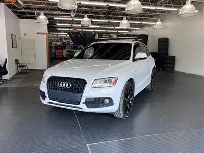 2015 Audi Q5 3.0 quattro TDI Premium P   - Photo 31 - Grand Rapids, MI 49548