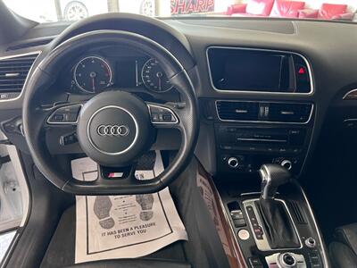 2015 Audi Q5 3.0 quattro TDI Premium P   - Photo 48 - Grand Rapids, MI 49548