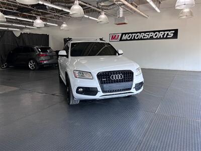 2015 Audi Q5 3.0 quattro TDI Premium P   - Photo 36 - Grand Rapids, MI 49548