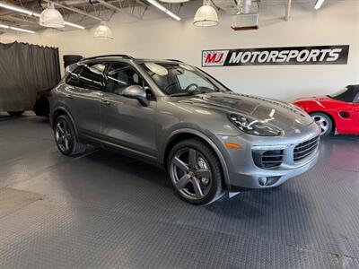 2017 Porsche Cayenne S SUV