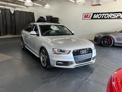 2014 Audi A4 2.0T quattro Premium Plus   - Photo 2 - Grand Rapids, MI 49548