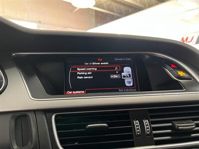 2014 Audi A4 2.0T quattro Premium Plus   - Photo 22 - Grand Rapids, MI 49548