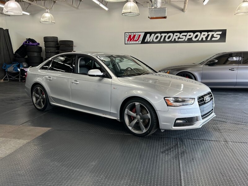 2014 Audi A4 2.0T quattro Premium Plus  