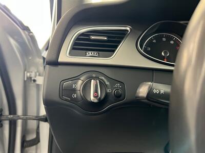 2014 Audi A4 2.0T quattro Premium Plus   - Photo 15 - Grand Rapids, MI 49548