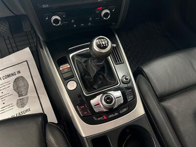 2014 Audi A4 2.0T quattro Premium Plus   - Photo 25 - Grand Rapids, MI 49548