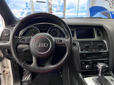 2012 Audi Q7 3.0T quattro S line Prest   - Photo 18 - Grand Rapids, MI 49548