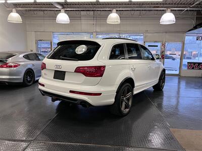 2012 Audi Q7 3.0T quattro S line Prest   - Photo 8 - Grand Rapids, MI 49548