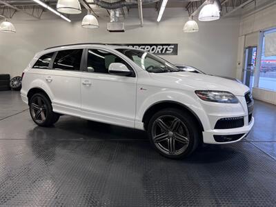 2012 Audi Q7 3.0T quattro S line Prest   - Photo 10 - Grand Rapids, MI 49548