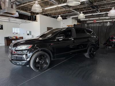 2014 Audi Q7 3.0T quattro S line Prest   - Photo 4 - Grand Rapids, MI 49548