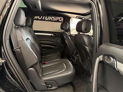 2014 Audi Q7 3.0T quattro S line Prest   - Photo 32 - Grand Rapids, MI 49548