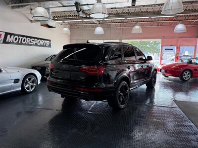 2014 Audi Q7 3.0T quattro S line Prest   - Photo 8 - Grand Rapids, MI 49548