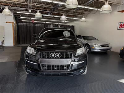 2014 Audi Q7 3.0T quattro S line Prest   - Photo 2 - Grand Rapids, MI 49548