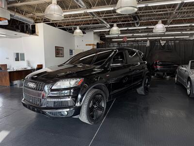 2014 Audi Q7 3.0T quattro S line Prest   - Photo 3 - Grand Rapids, MI 49548