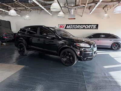 2014 Audi Q7 3.0T quattro S line Prest   - Photo 11 - Grand Rapids, MI 49548