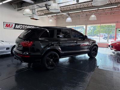 2014 Audi Q7 3.0T quattro S line Prest   - Photo 9 - Grand Rapids, MI 49548
