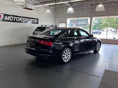 2015 Audi A4 2.0T quattro Premium   - Photo 11 - Grand Rapids, MI 49548