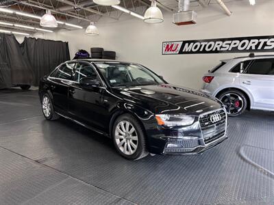 2015 Audi A4 2.0T quattro Premium   - Photo 1 - Grand Rapids, MI 49548