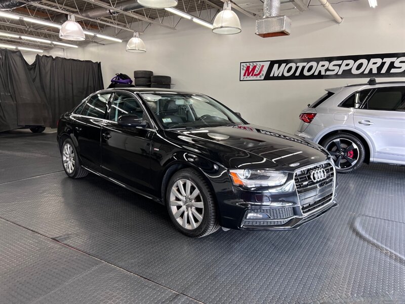 2015 Audi A4 2.0T quattro Premium - Photo 1 - Grand Rapids, MI 49548