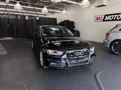 2015 Audi A4 2.0T quattro Premium   - Photo 2 - Grand Rapids, MI 49548