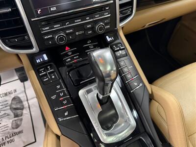 2014 Porsche Cayenne Platinum Diesel   - Photo 31 - Grand Rapids, MI 49548