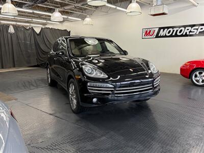 2014 Porsche Cayenne Platinum Diesel   - Photo 2 - Grand Rapids, MI 49548