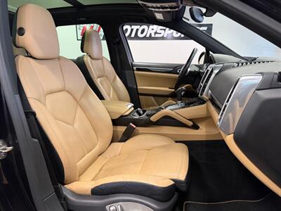 2014 Porsche Cayenne Platinum Diesel   - Photo 36 - Grand Rapids, MI 49548