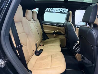 2014 Porsche Cayenne Platinum Diesel   - Photo 40 - Grand Rapids, MI 49548