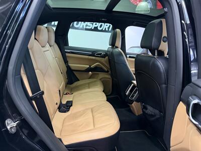 2014 Porsche Cayenne Platinum Diesel   - Photo 39 - Grand Rapids, MI 49548