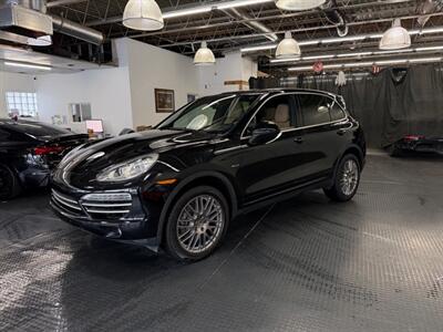 2014 Porsche Cayenne Platinum Diesel   - Photo 5 - Grand Rapids, MI 49548