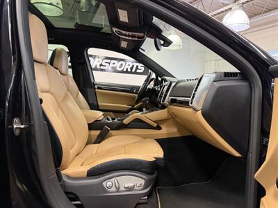 2014 Porsche Cayenne Platinum Diesel   - Photo 35 - Grand Rapids, MI 49548