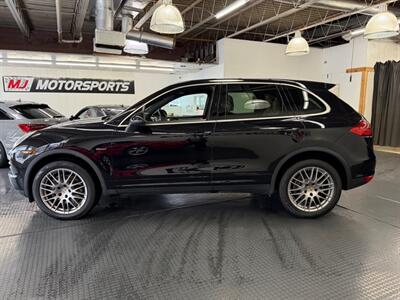 2014 Porsche Cayenne Platinum Diesel   - Photo 6 - Grand Rapids, MI 49548