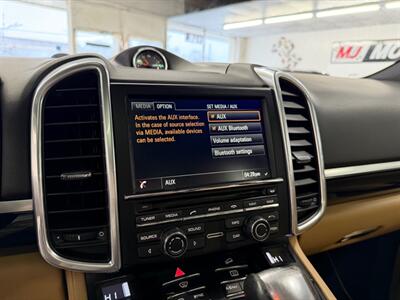 2014 Porsche Cayenne Platinum Diesel   - Photo 30 - Grand Rapids, MI 49548