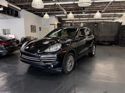 2014 Porsche Cayenne Platinum Diesel   - Photo 4 - Grand Rapids, MI 49548